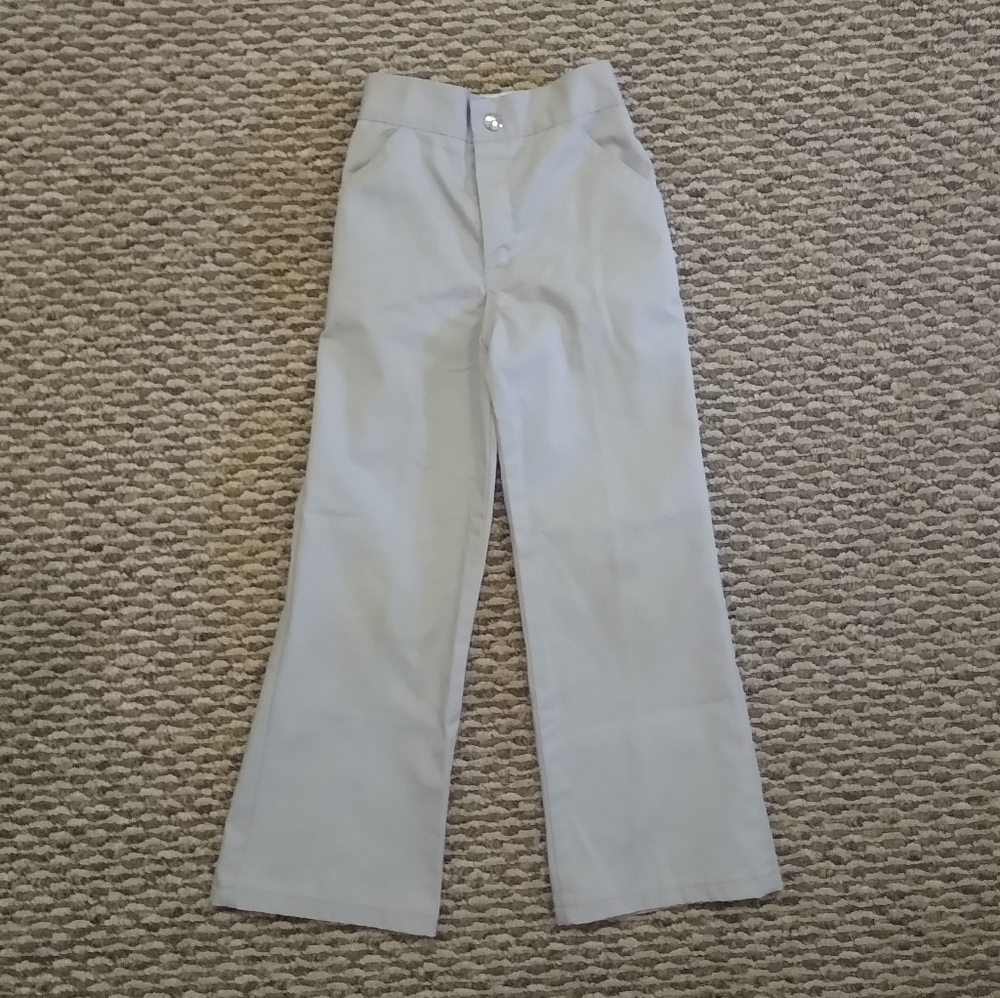 Health-tex Children's Dress Pants Size 6 Gray
